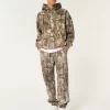 Rento fleece-logohousut Rento fleece-logohousut