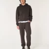 Rento fleece-logohousut Rento fleece-logohousut