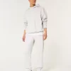 Rento fleece-logohousut Rento fleece-logohousut