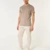 Rento fleece-logohousut Rento fleece-logohousut