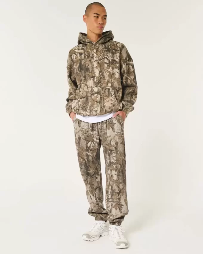 Rento fleece-logohousut Rento fleece-logohousut