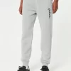 Rento fleece-logohousut Rento fleece-logohousut