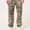 Rento fleece-logohousut Rento fleece-logohousut