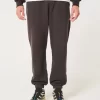 Rento fleece-logohousut Rento fleece-logohousut