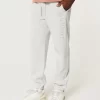 Rento fleece-logohousut Rento fleece-logohousut