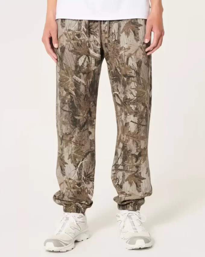 Rento fleece-logohousut Rento fleece-logohousut