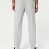 Rento fleece-logohousut Rento fleece-logohousut