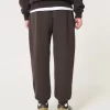 Rento fleece-logohousut Rento fleece-logohousut