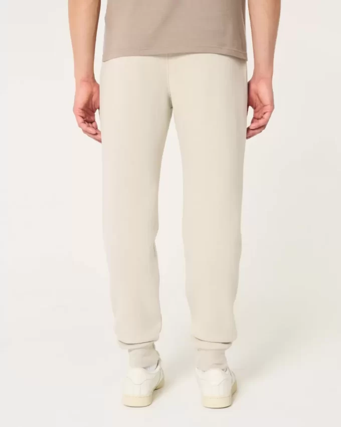 Rento fleece-logohousut Rento fleece-logohousut