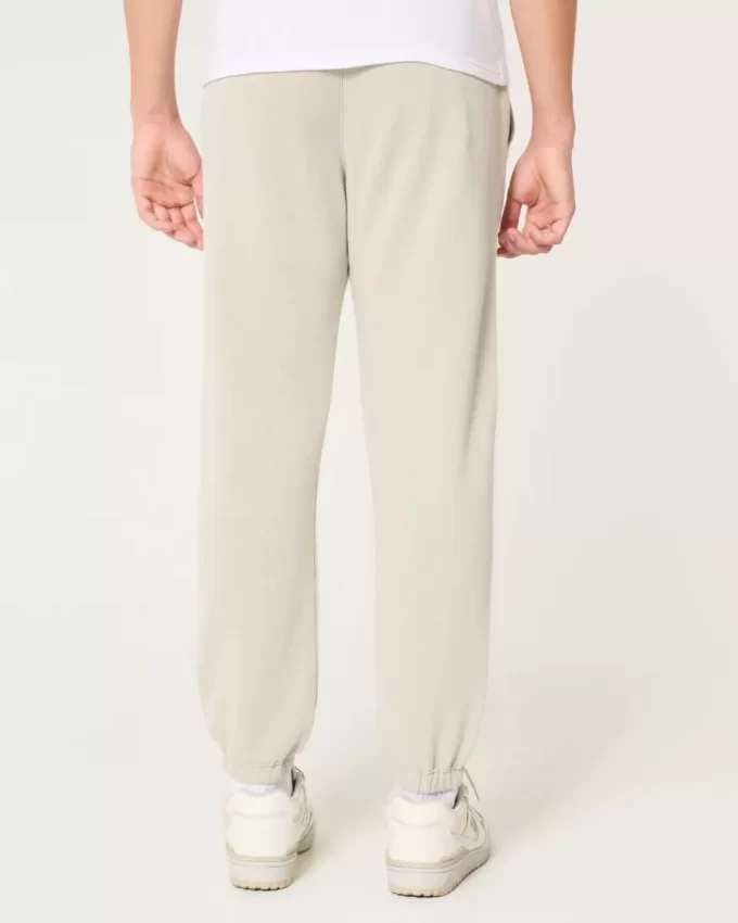 Rento fleece-logohousut Rento fleece-logohousut