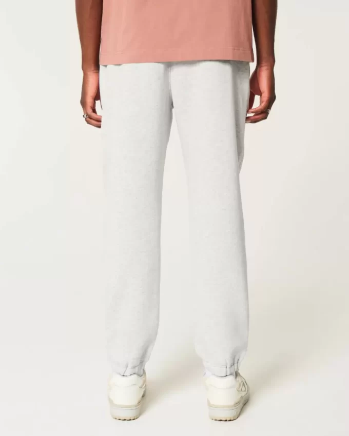 Rento fleece-logohousut Rento fleece-logohousut