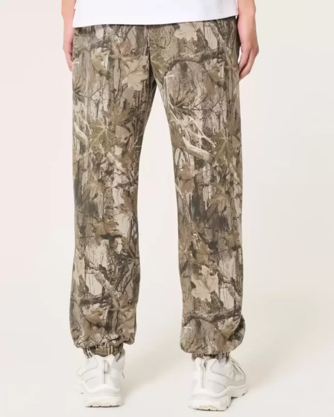 Rento fleece-logohousut Rento fleece-logohousut