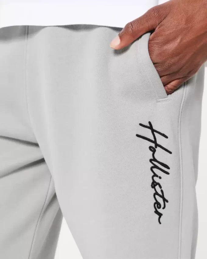 Rento fleece-logohousut Rento fleece-logohousut
