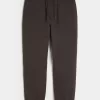 Rento fleece-logohousut Rento fleece-logohousut
