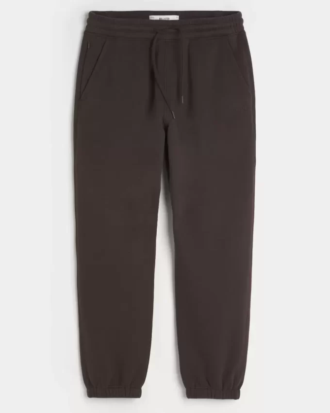 Rento fleece-logohousut Rento fleece-logohousut