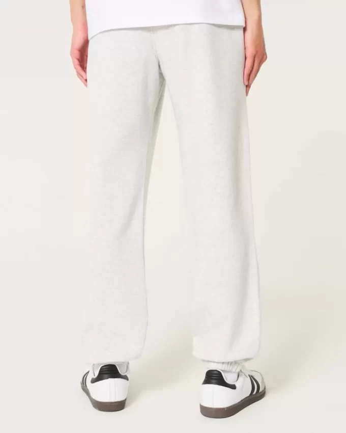 Rento fleece-logohousut Rento fleece-logohousut