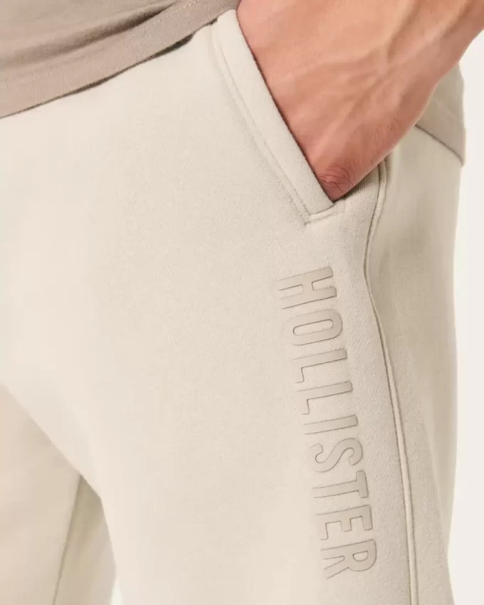 Rento fleece-logohousut Rento fleece-logohousut