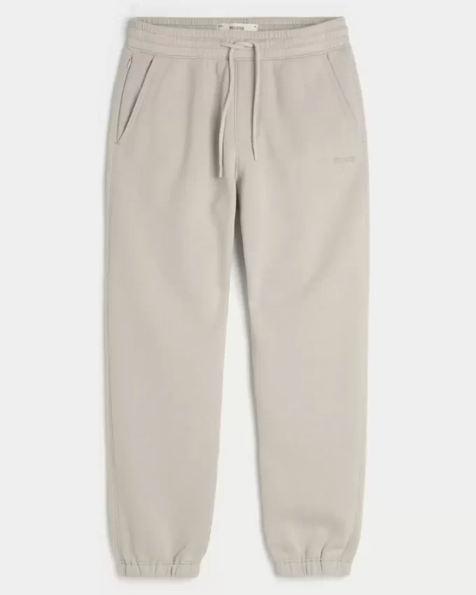Rento fleece-logohousut Rento fleece-logohousut