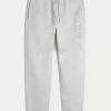 Rento fleece-logohousut Rento fleece-logohousut