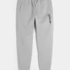 Rento fleece-logohousut Rento fleece-logohousut
