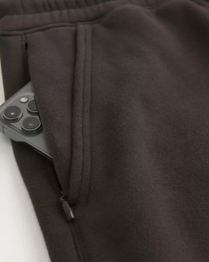 Rento fleece-logohousut Rento fleece-logohousut