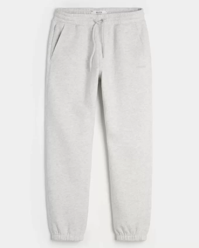 Rento fleece-logohousut Rento fleece-logohousut