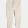 Rento fleece-logohousut Rento fleece-logohousut