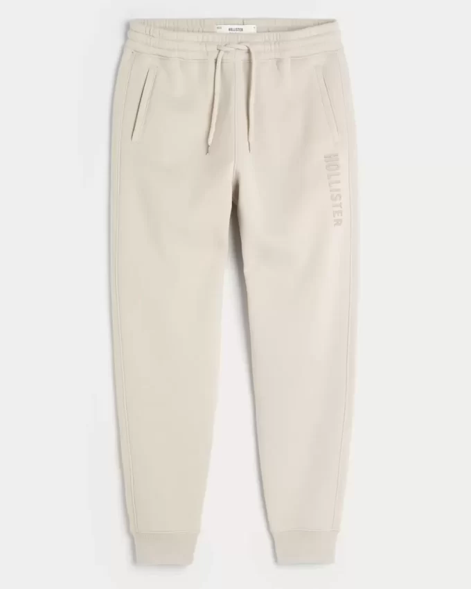 Rento fleece-logohousut Rento fleece-logohousut