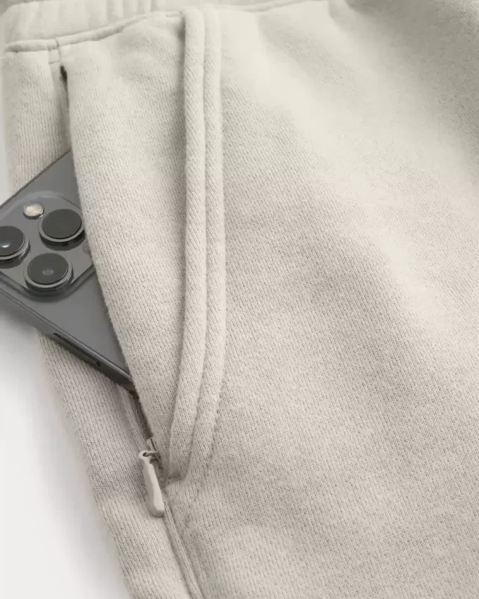 Rento fleece-logohousut Rento fleece-logohousut