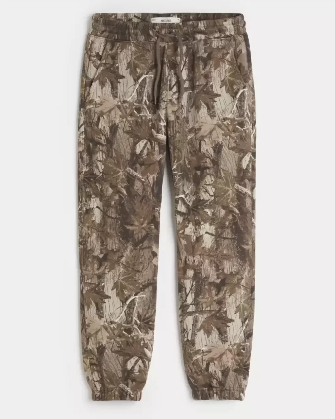 Rento fleece-logohousut Rento fleece-logohousut