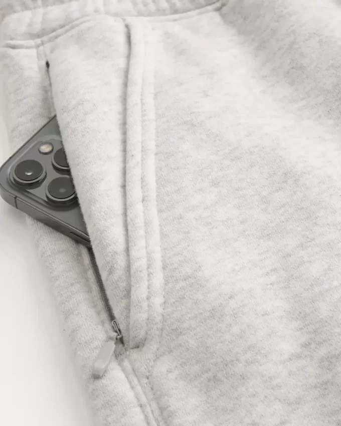 Rento fleece-logohousut Rento fleece-logohousut