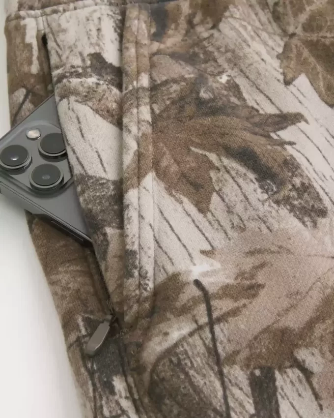 Rento fleece-logohousut Rento fleece-logohousut