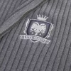 Rento graafinen vetoketjullinen villapaita Rento graafinen vetoketjullinen villapaita
