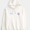 Rento Manchester City Graphic -huppari