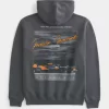 Rento McLaren Forever Forward Graphic -huppari Rento McLaren Forever Forward Graphic -huppari
