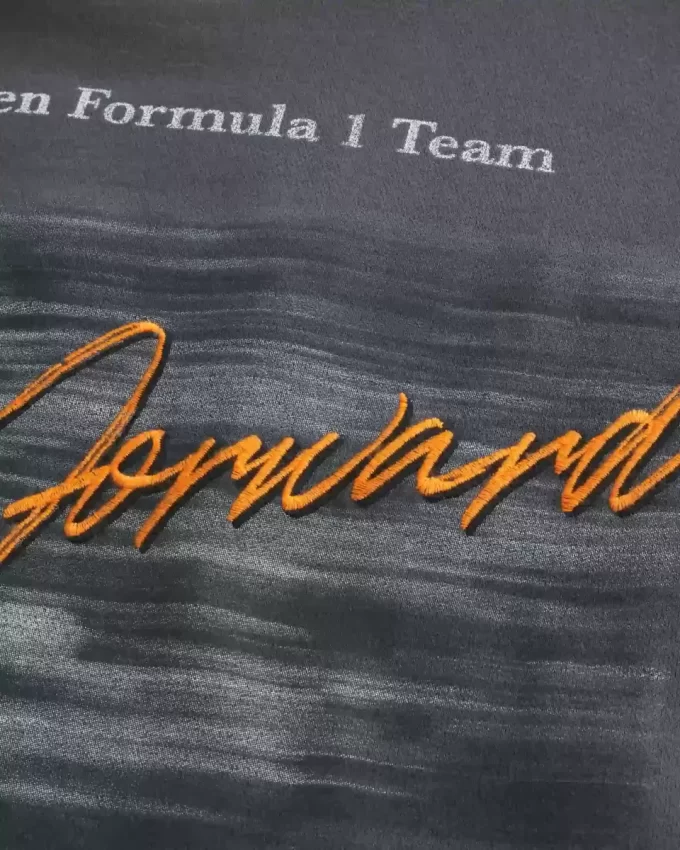 Rento McLaren Forever Forward Graphic -huppari Rento McLaren Forever Forward Graphic -huppari