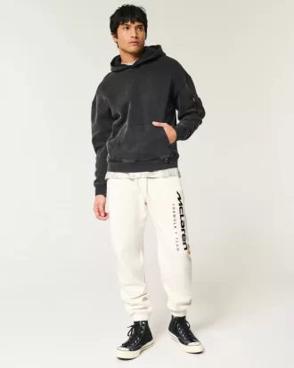 Rento McLaren Graphic Fleece Joggers Rento McLaren Graphic Fleece Joggers