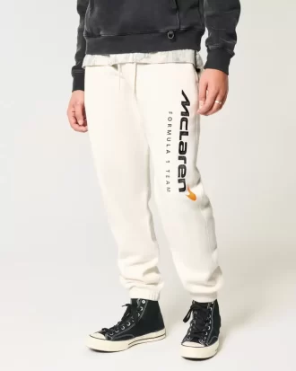 Rento McLaren Graphic Fleece Joggers Rento McLaren Graphic Fleece Joggers