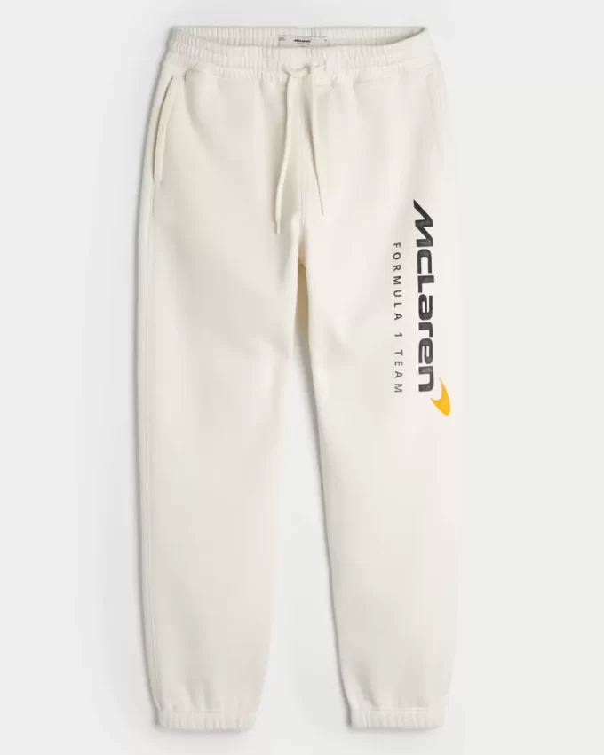 Rento McLaren Graphic Fleece Joggers Rento McLaren Graphic Fleece Joggers