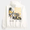 Rento McLaren Graphic -huppari Rento McLaren Graphic -huppari