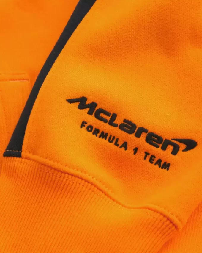 Rento McLaren Graphic -huppari