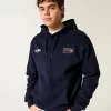 Rento Oracle Red Bull Racing Graphic -huppari Rento Oracle Red Bull Racing Graphic -huppari