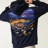 Rento Oracle Red Bull Racing Graphic -huppari Rento Oracle Red Bull Racing Graphic -huppari