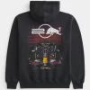 Rento Oracle Red Bull Racing Graphic -huppari Rento Oracle Red Bull Racing Graphic -huppari