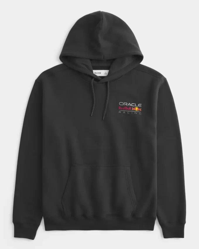 Rento Oracle Red Bull Racing Graphic -huppari Rento Oracle Red Bull Racing Graphic -huppari