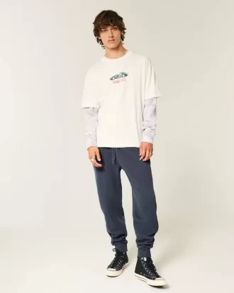 Rento Rib Joggers