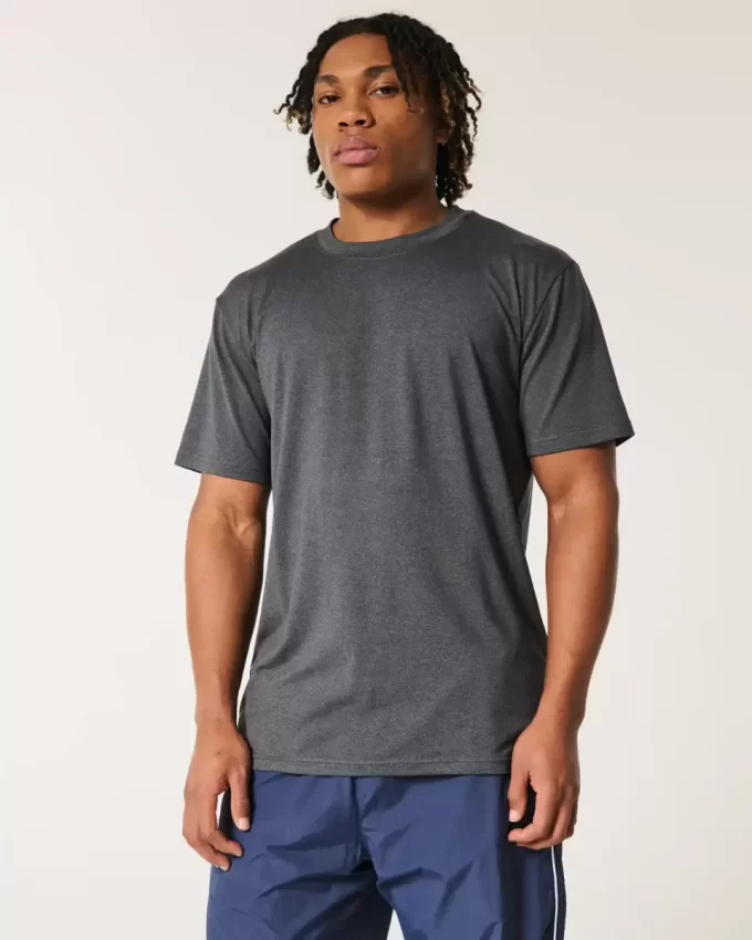 Rento Stretch Crew T-paita Rento Stretch Crew T-paita