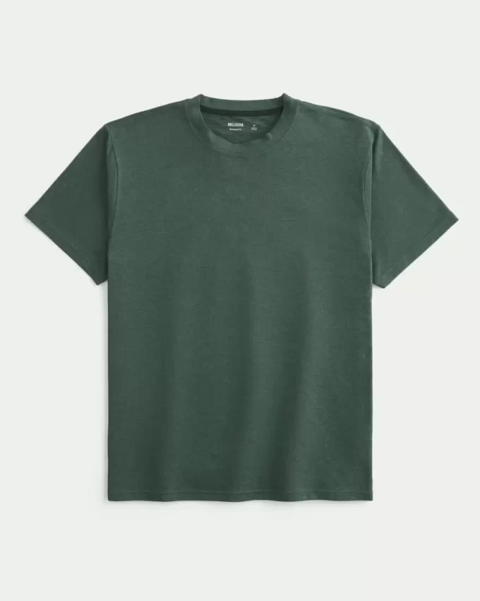 Rento Stretch Crew T-paita Rento Stretch Crew T-paita
