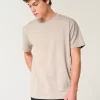 Rento Stretch Crew T-paita Rento Stretch Crew T-paita