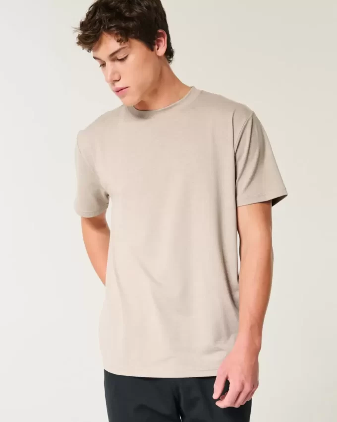 Rento Stretch Crew T-paita Rento Stretch Crew T-paita